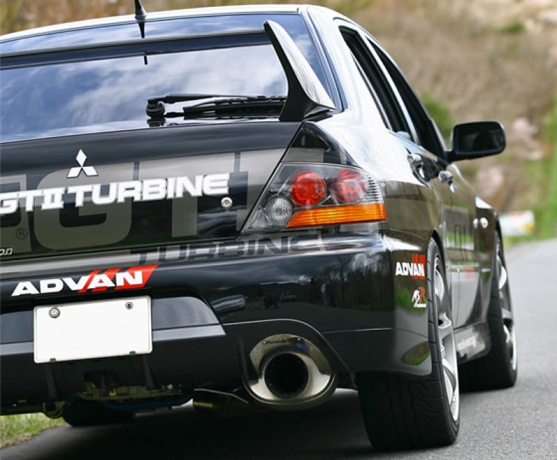 HKS — HKS SUPER TURBO MUFFLER CT9A EVO9