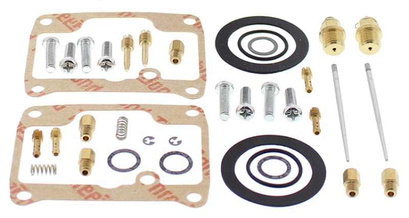All Balls Racing — All Balls Racing 1993 Ski-Doo Formula Grand Touring/XTC/SE Carburetor Rebuild Kit