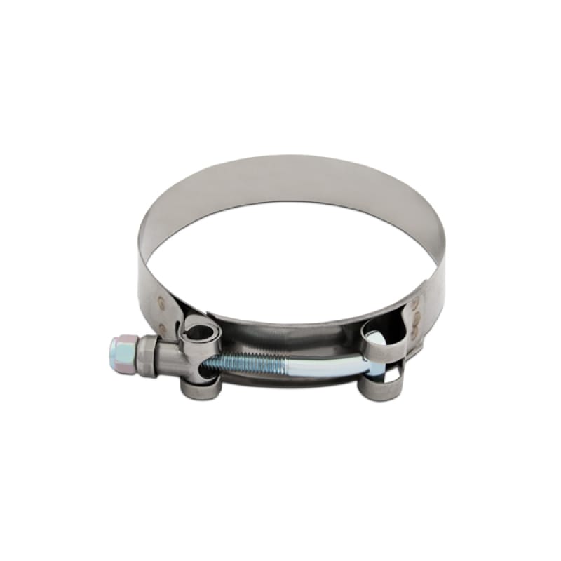 Mishimoto — Mishimoto Stainless Steel T-Bolt Clamp 3.62in.-3.93in. (92mm-100mm)
Clamp Assortment
