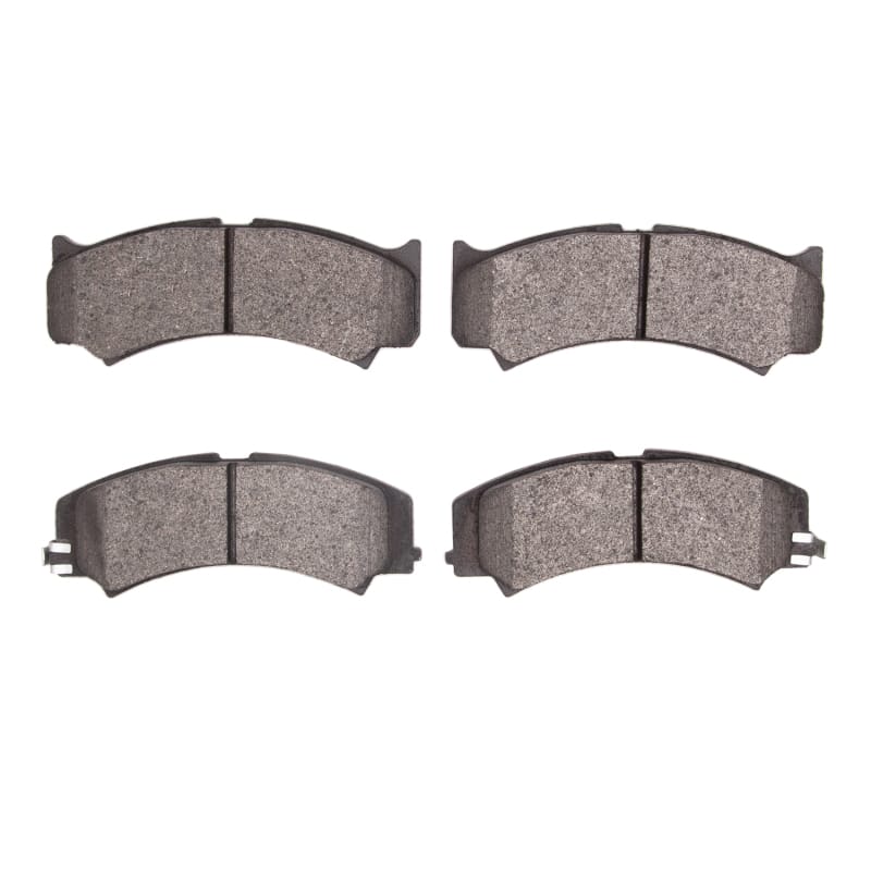 DFC — DFC 08-09 FAW F4 (Mexico) Front 3000 Semi-Metallic Brake Pads