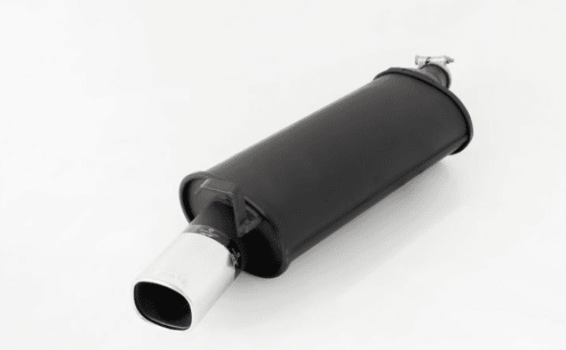 Remus — Remus BMW 3 Series E90 Sedan / E91 Touring /E92 Coupe/E93 Cabrio Tail Pipe Set