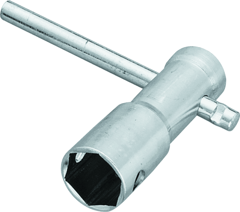 BikeMaster — BikeMaster 3-Way Plug Wrench - 10mm/12mm/14mm