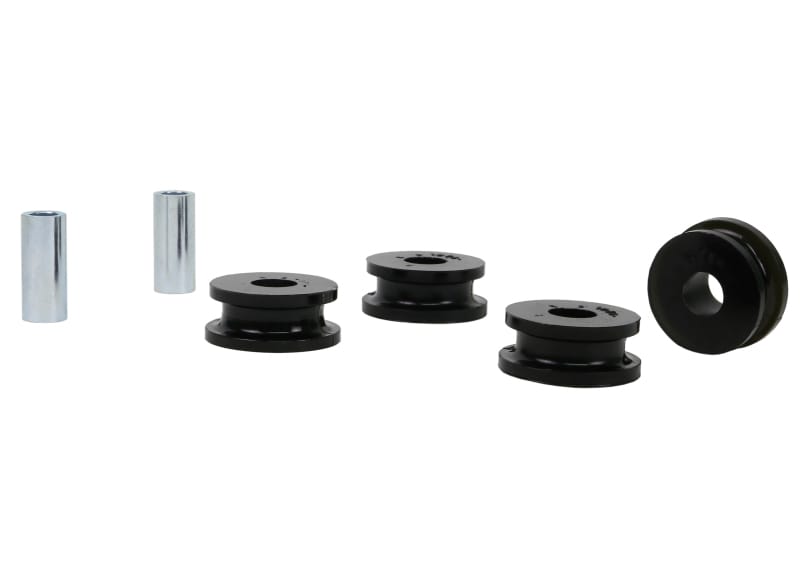 Whiteline — Whiteline Plus 88-91 Honda Civic/CRX / 10/87-11.91 Prelude Front Radius/Strut Rod to Chassis Bushing
Bushing Kit
