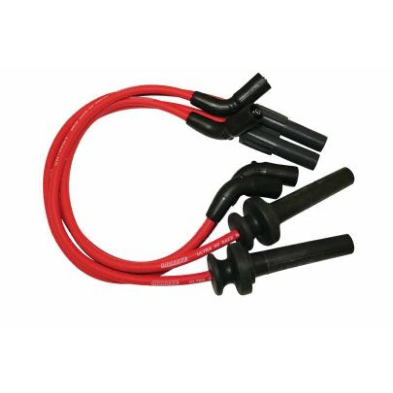 Moroso — Moroso 98-03 Harley-Davidson XL1200S Ultra 40 Wire Set - Red