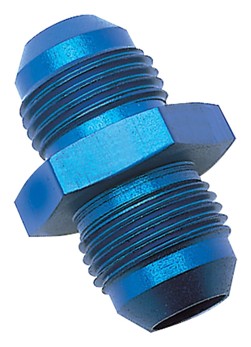 Russell — Russell Performance -16 AN Flare Union (Blue)
Adapter Fitting