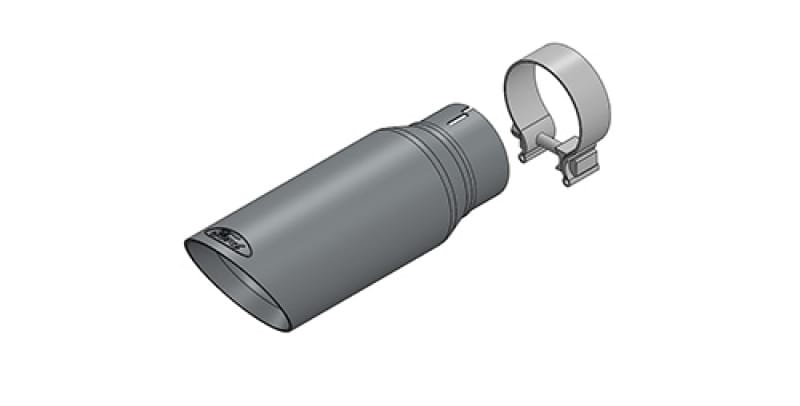Ford Racing — Ford Racing 15-20 F-150 Exhaust Tip - Chrome
ExhstTailPipeTip