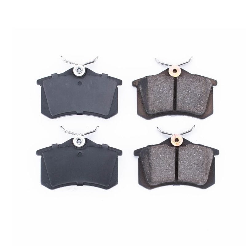 PowerStop — Power Stop 03-04 Audi A4 Rear Z16 Evolution Ceramic Brake Pads
Z16 Brake Pads