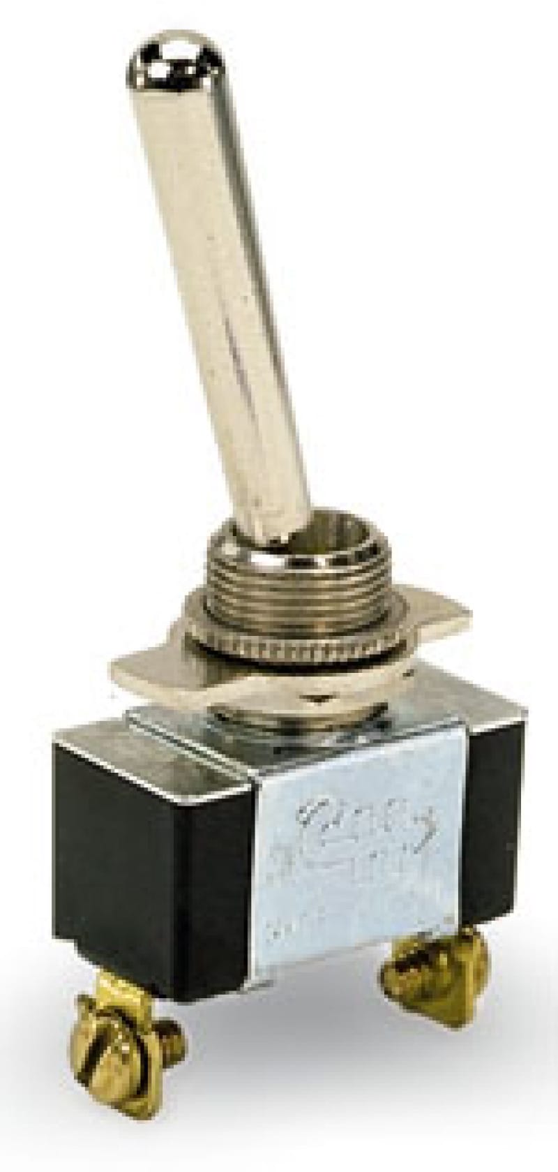 Moroso — Moroso Momentary On Toggle Switch - Long Handle