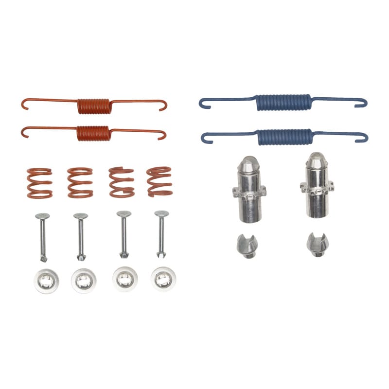 DFC — DFC 07-17 Chevrolet Traverse Parking Brake Drum Brake Hardware Kit
Brake Hardware