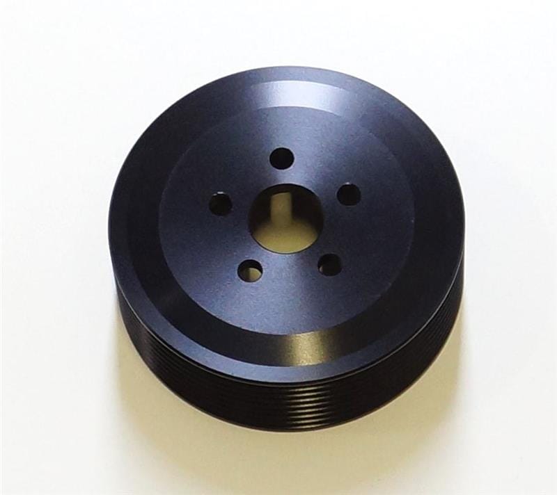 HKS — HKS PULLEY 8Rib-120mm