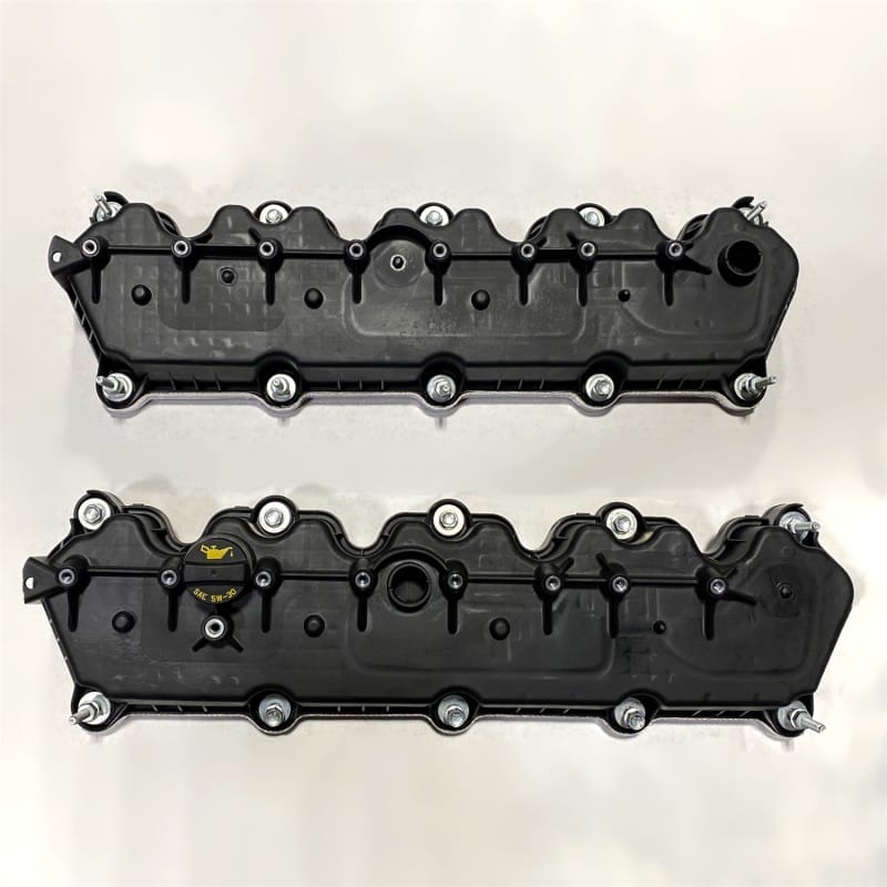 Ford Racing — Ford Racing 7.3L Godzilla Valve Cover Kit
Valve Cover Set