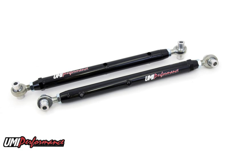 UMI Performance — UMI Performance 78-88 GM G-Body Double Adjustable Upper & Lower Rear Control Arms Kit
Control Arms