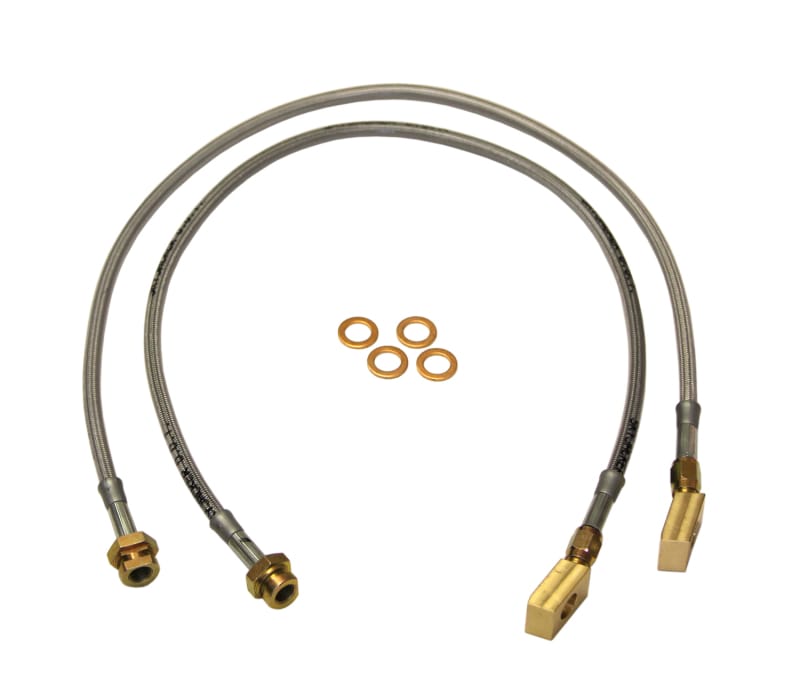 Skyjacker — Skyjacker 1980-1989 Ford F-250 Brake Hose
Brake Hose