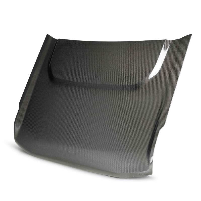 Anderson Composites — Anderson Composites 21-22 Ford Bronco 2DR/4DR Type-OE Carbon Fiber Hood