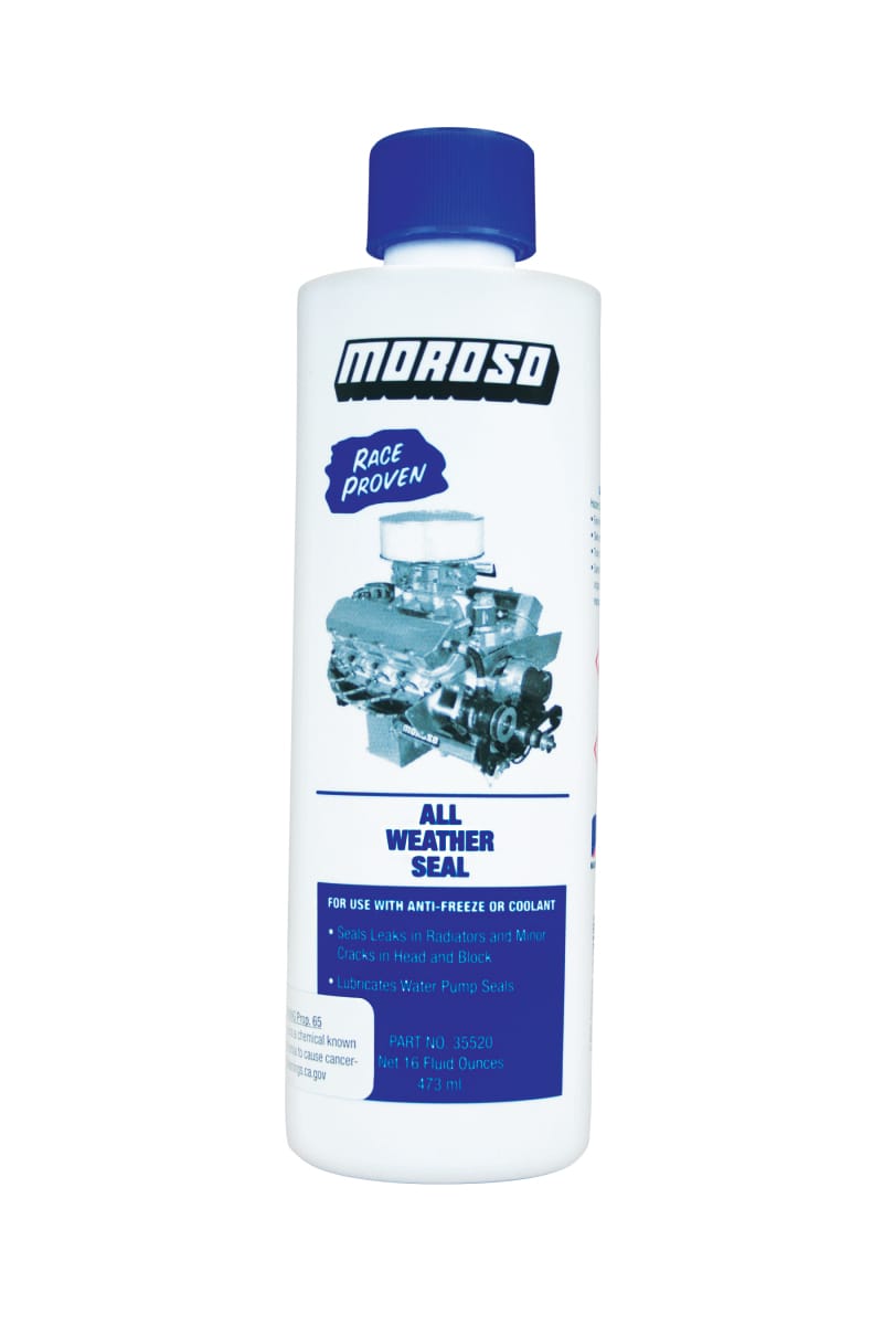 Moroso — Moroso All Weather Seal - 1 Pint