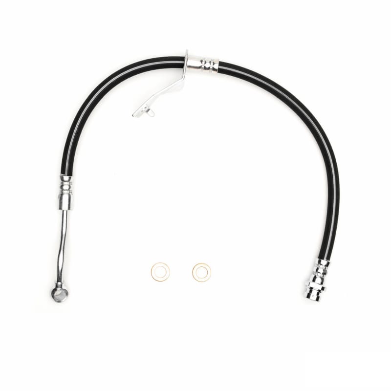 DFC — DFC 12-18 Kia Rio Front-R Brake Hose