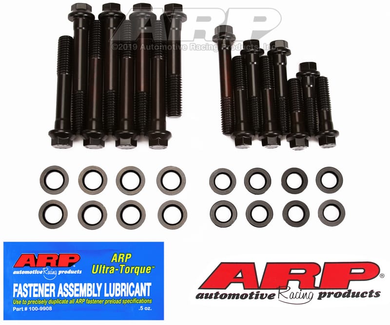 ARP — ARP Buick Stage II main bolt kit