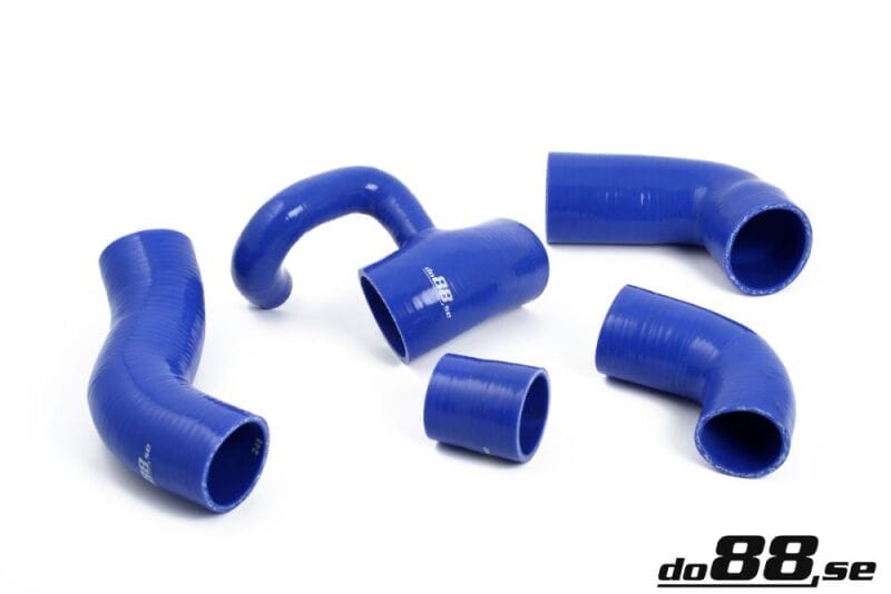 do88 — do88 Volvo 850/S70/V70 Turbo 94-98 Pressure Hoses Blue