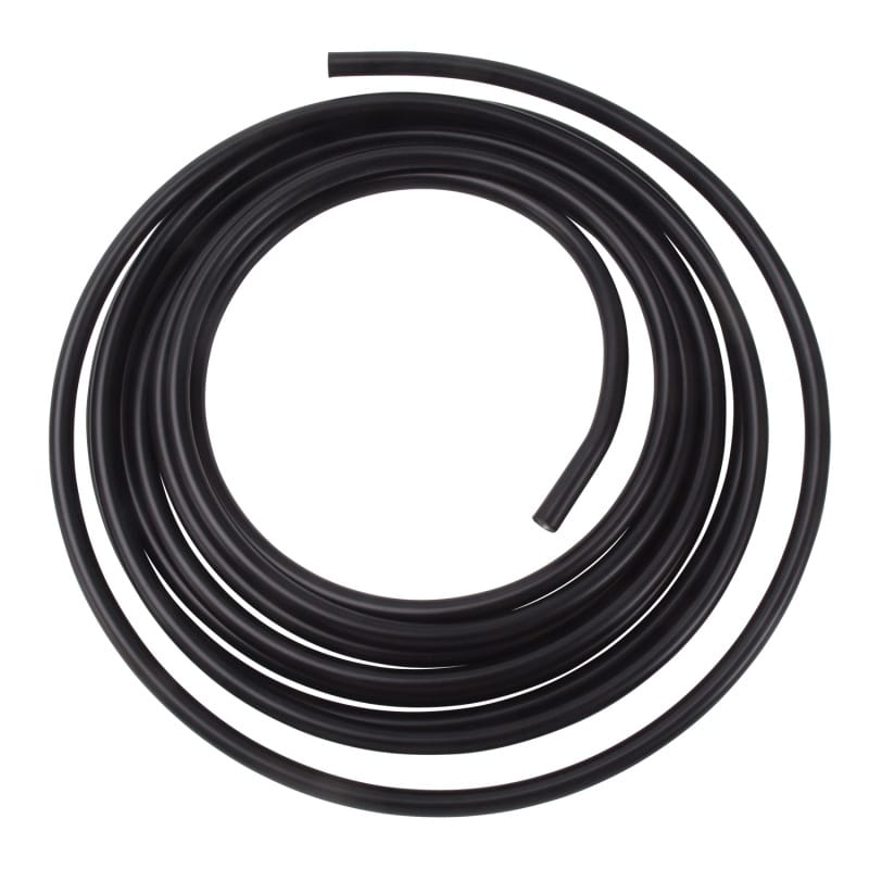 Russell — Russell Performance Black 3/8in Aluminum Fuel Line