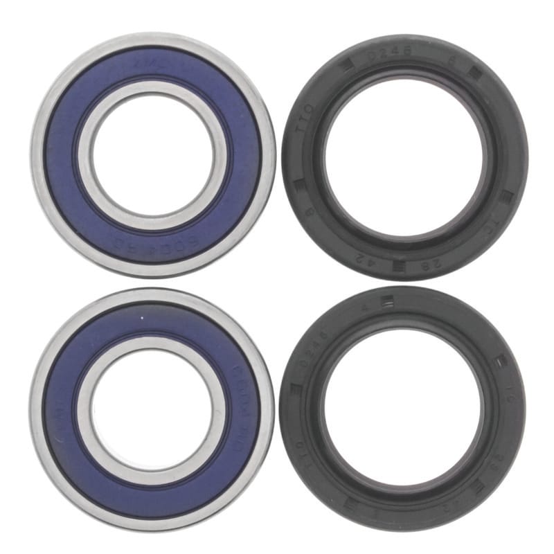 QuadBoss — QuadBoss 90-97 Honda TRX200 FourTrax Front ATV Wheel Bearing & Seal Kit
