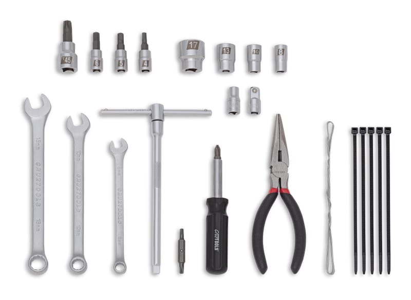 CruzTOOLS — CruzTOOLS Switchback Compact Dirt Bike Tool Kit for KTM and Husqvarna