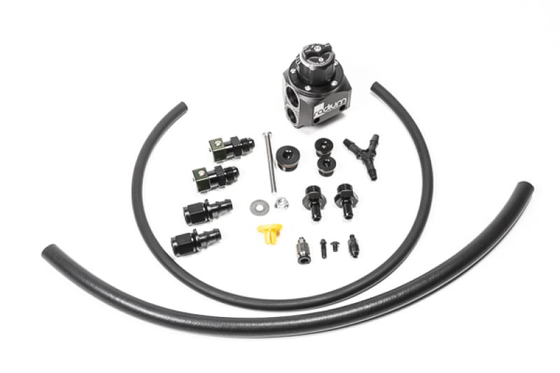 Radium Engineering — Radium Engineering 08-21 Subaru WRX STi (EJ257 Only) RA-Series Fuel Pressure Regulator Kit