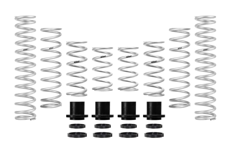 Eibach — Eibach Pro-UTV 19-23 YAMAHA YXZ1000R SS SE Stage 2 Performance Springs
UTV Spring Kit