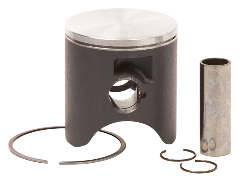 Vertex Pistons — Vertex Piston 21-22 Fantic Motor XE 125 125cc +1mm Oversized Cast Replica Piston Kit 130cc.