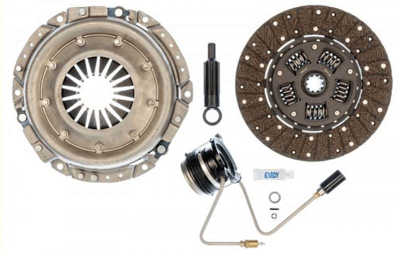 Exedy — Exedy OE 1990-1992 Jeep Cherokee L6 Clutch Kit