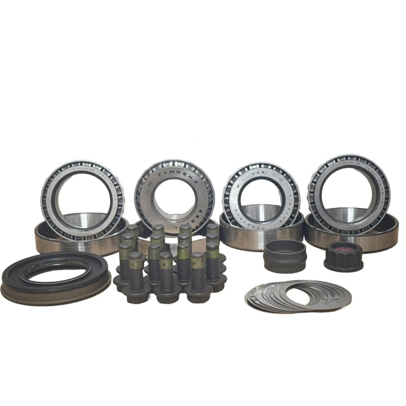 Revolution Gear & Axle — Revolution Gear & Axle 14-15 RAM 3500 Dually 11.8in Rear Axle Ring & Pinion Master Install Kit