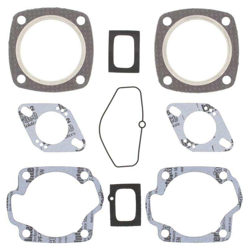 Vertex Pistons — Vertex Gaskets 77-79 Moto ski 400 Futura Top End Gasket Kit