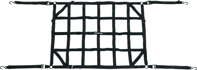Kuryakyn — Kuryakyn Takrak Cargo Net For SXS Black
