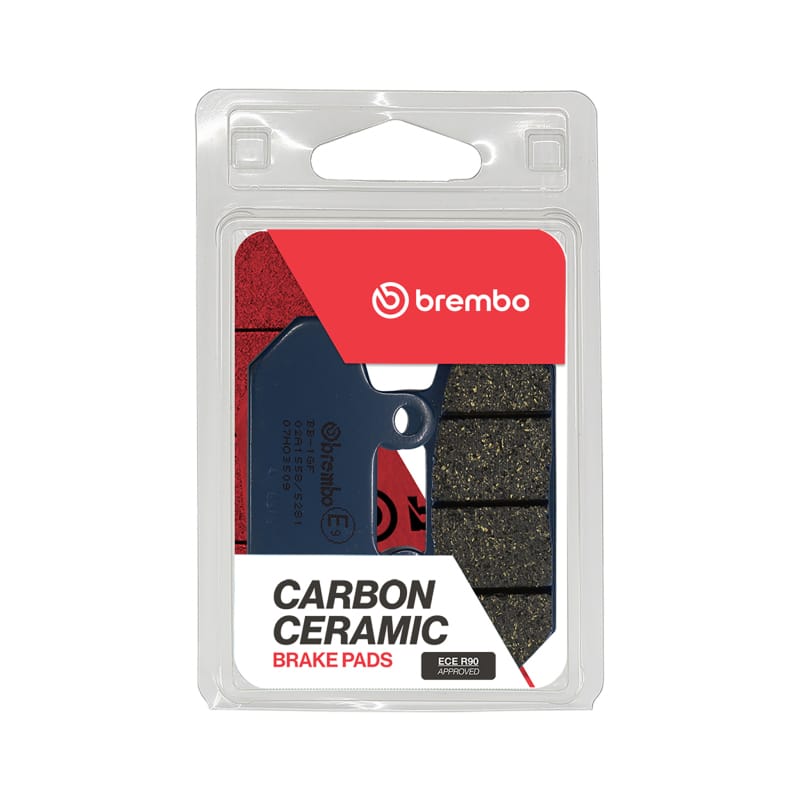 Brembo OE Powersports — Brembo OE 90-90 Honda CB TT 125cc Brake Pad - Front