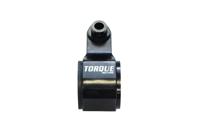 Torque Solution — Torque Solution Billet Rear Engine Mount: Honda Civic 2006-2011 Civic Si