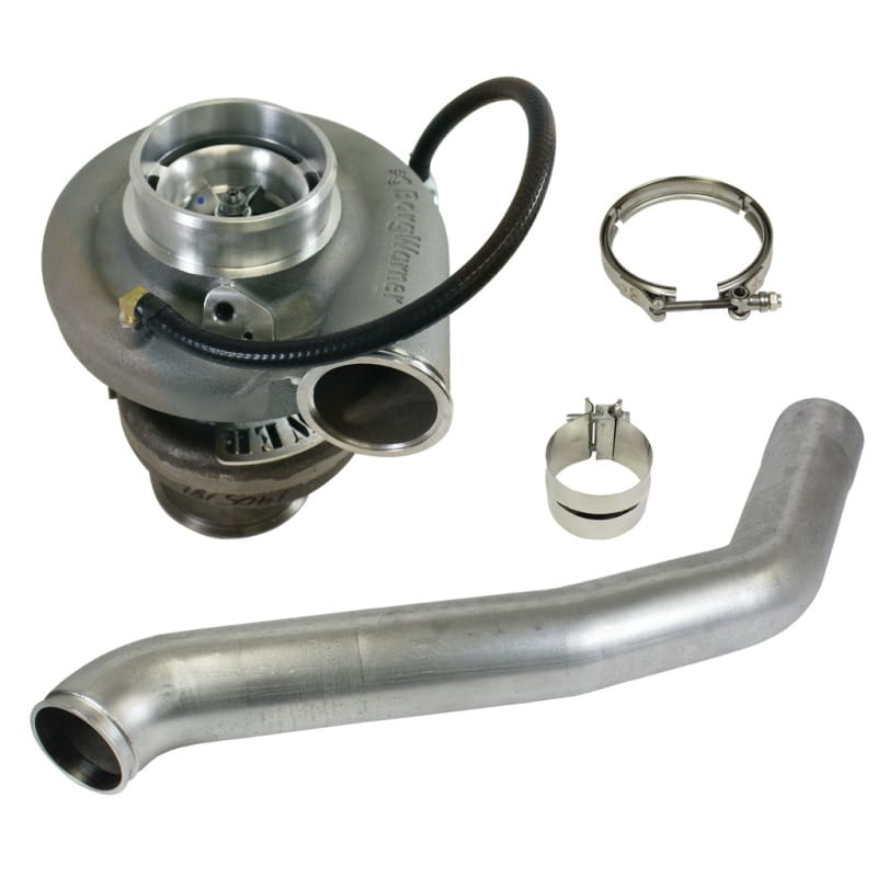 BD Diesel — BD DieselSuper B Killer SX-E S363 Turbo Kit - Dodge 1994-2002 5.9L c/w HX40 Down Pipe
TURBO KILLER B SX-E
Turbocharger Kit
