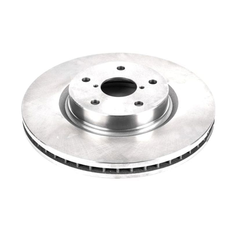 PowerStop — Power Stop 06-07 Subaru B9 Tribeca Front Autospecialty Brake Rotor
AutoSpecialty Rotor