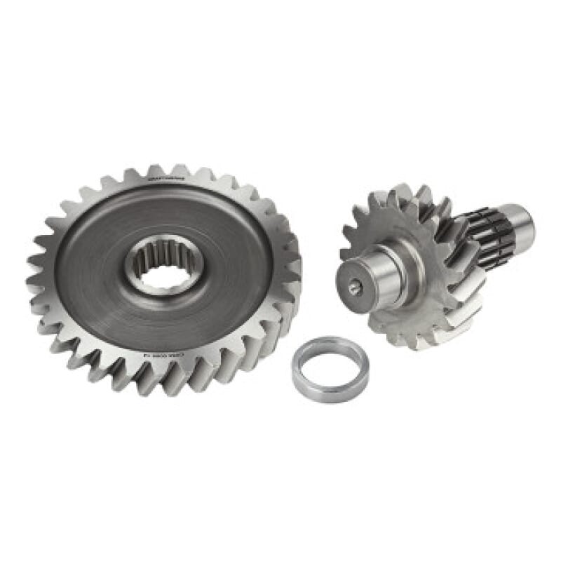 KraftWerks — KraftWerks 20-24 Kawasaki KRX 17-31 (1.823) -8.8 Percent Final Drive Gears