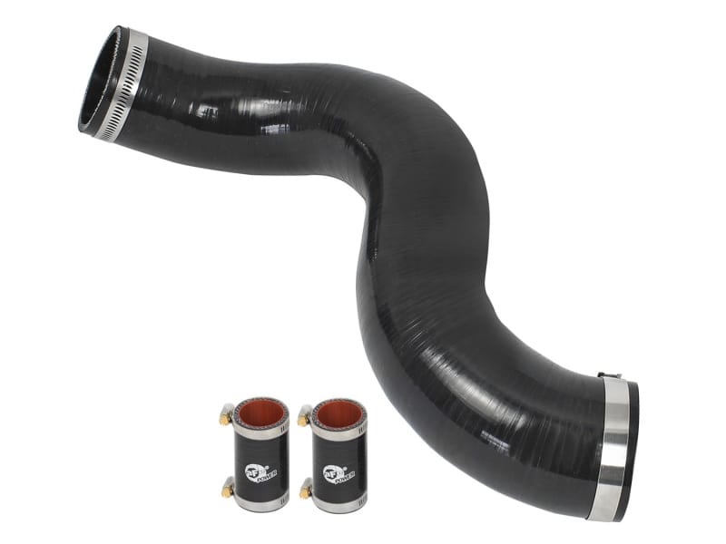 aFe — aFe 7-10 BMW 335I (E9x) L6-3.0L Bladerunner Intercooler Coupling and Clamp Kit for AFE Tube
BladeRunner Series