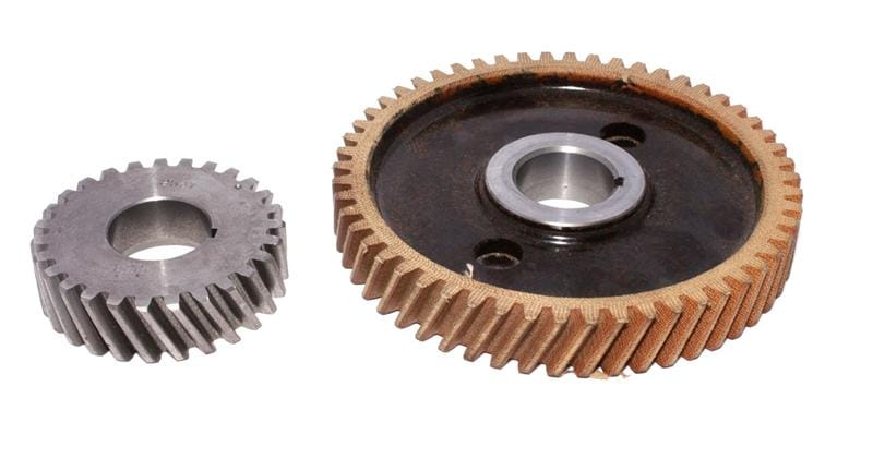 COMP Cams — Gear Set for Pontiac 151 c.i. 4 Cylinder Iron Duke w/ Fiber Cam Gear
