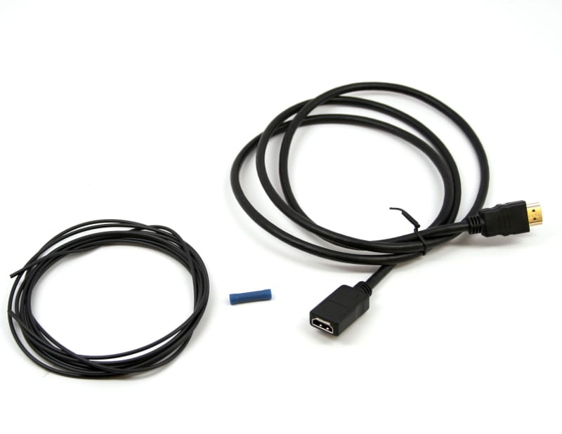 Bully Dog — Bully Dog 5 HDMI and Power wire extension kit GT PMT and Watch Dog
HDMI,Pwr wire Kit
Accessory