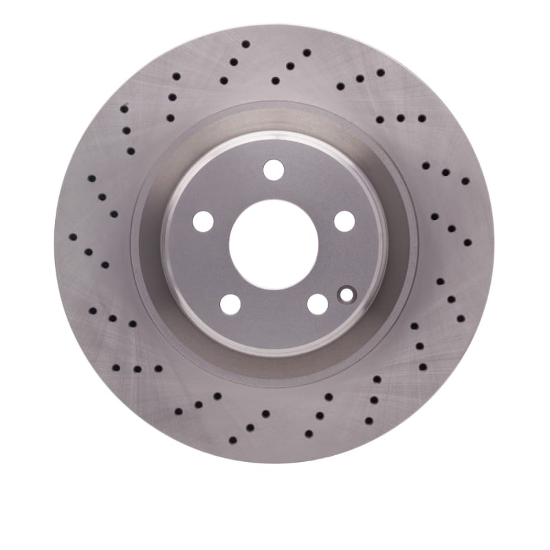 DFC — DFC 01-06 Mercedes-Benz S600 Front Drilled Brake Rotor
DFC Brake Rotor