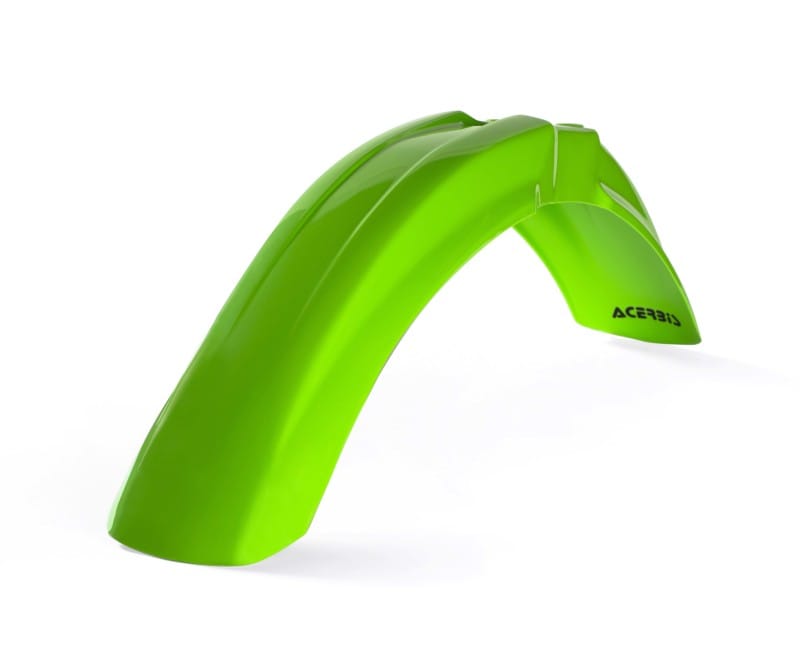 Acerbis — Acerbis 93-06 Kawasaki KX/ KX500/ KDX Front Fender - Green