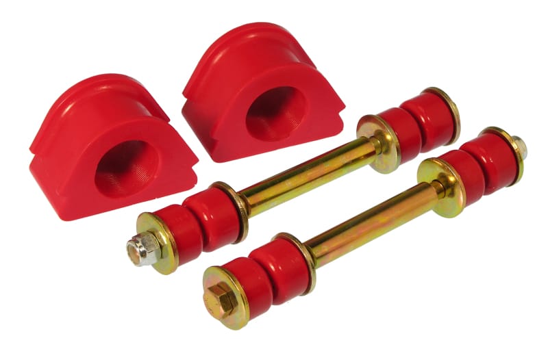 Prothane — Prothane 97-02 Ford Expedition 4wd Front Sway Bar Bushings - 33mm - Red
SWAY BAR BUSHINGS