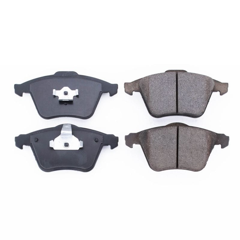 PowerStop — Power Stop 07-13 Mazda 3 Front Z16 Evolution Ceramic Brake Pads
Z16 Brake Pads