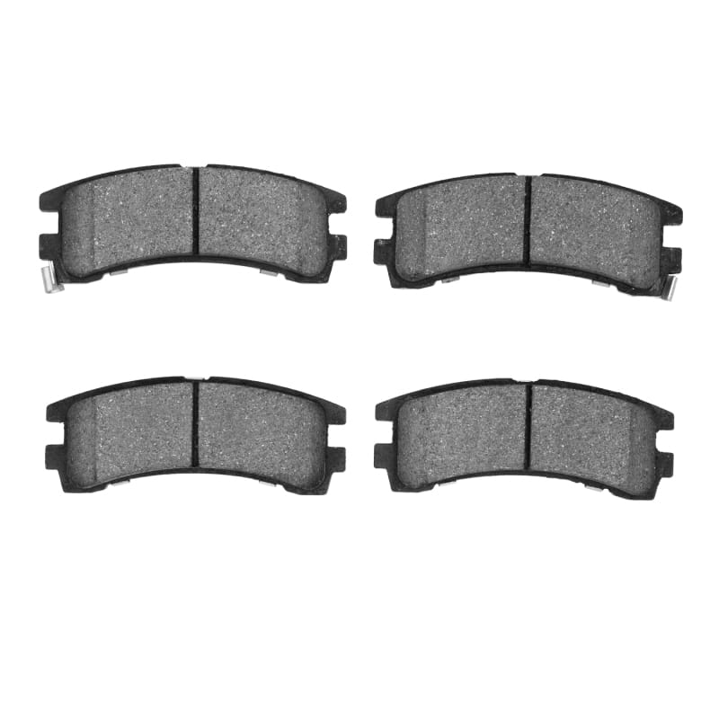 DFC — DFC 88-95 Nissan Pathfinder Rear 5000 Advanced Semi Metallic Brake Pads
DFC Brake Pad Set