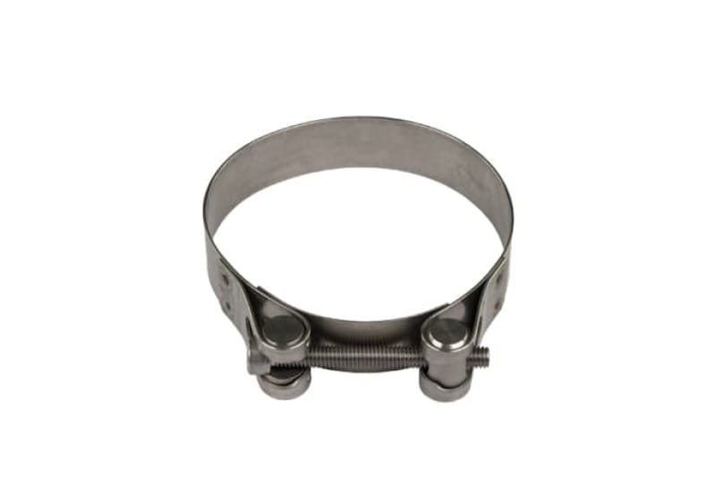 Turbosmart — Turbosmart Premium TS Barrel Hose Clamp Quick Release 3in (2.75in Silicone Hose)