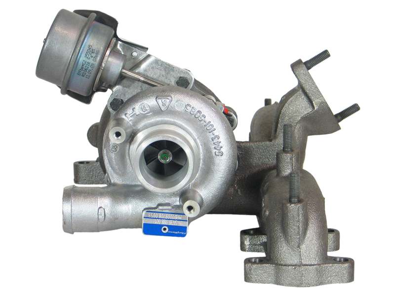 BorgWarner — BorgWarner 02-04 VW Golf GTI 1.8T BV39 Replacement Turbocharger