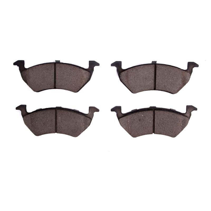 DFC — DFC 09-17 Volkswagen SAVEIRO (Mexico) Front 3000 Semi-Metallic Brake Pads
DFC Brake Pad Set