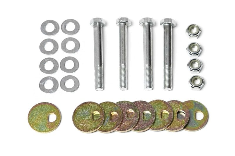Fabtech — Fabtech 98-08 Ford Ranger 2WD w/Coil Spring Front Suspension Alignment Cam & Bolt Kit
AlgnCst/CmbKt