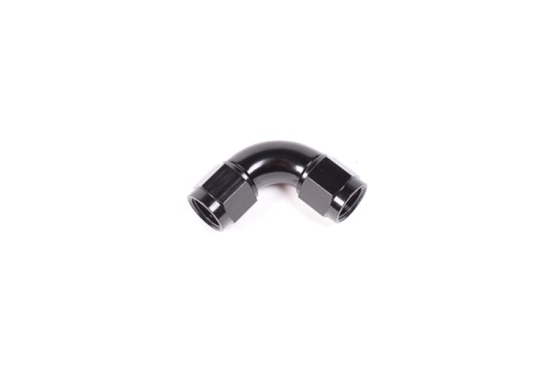 Radium Engineering — Radium Engineering 6AN Coupler Female to Female 90 DEG